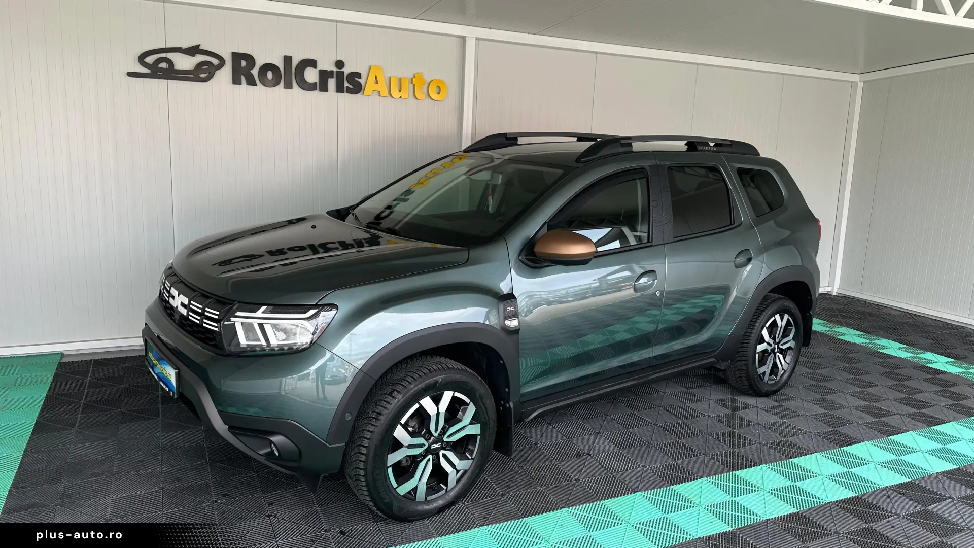 Dacia Duster 1.5 Diesel 115 CP An 2024
