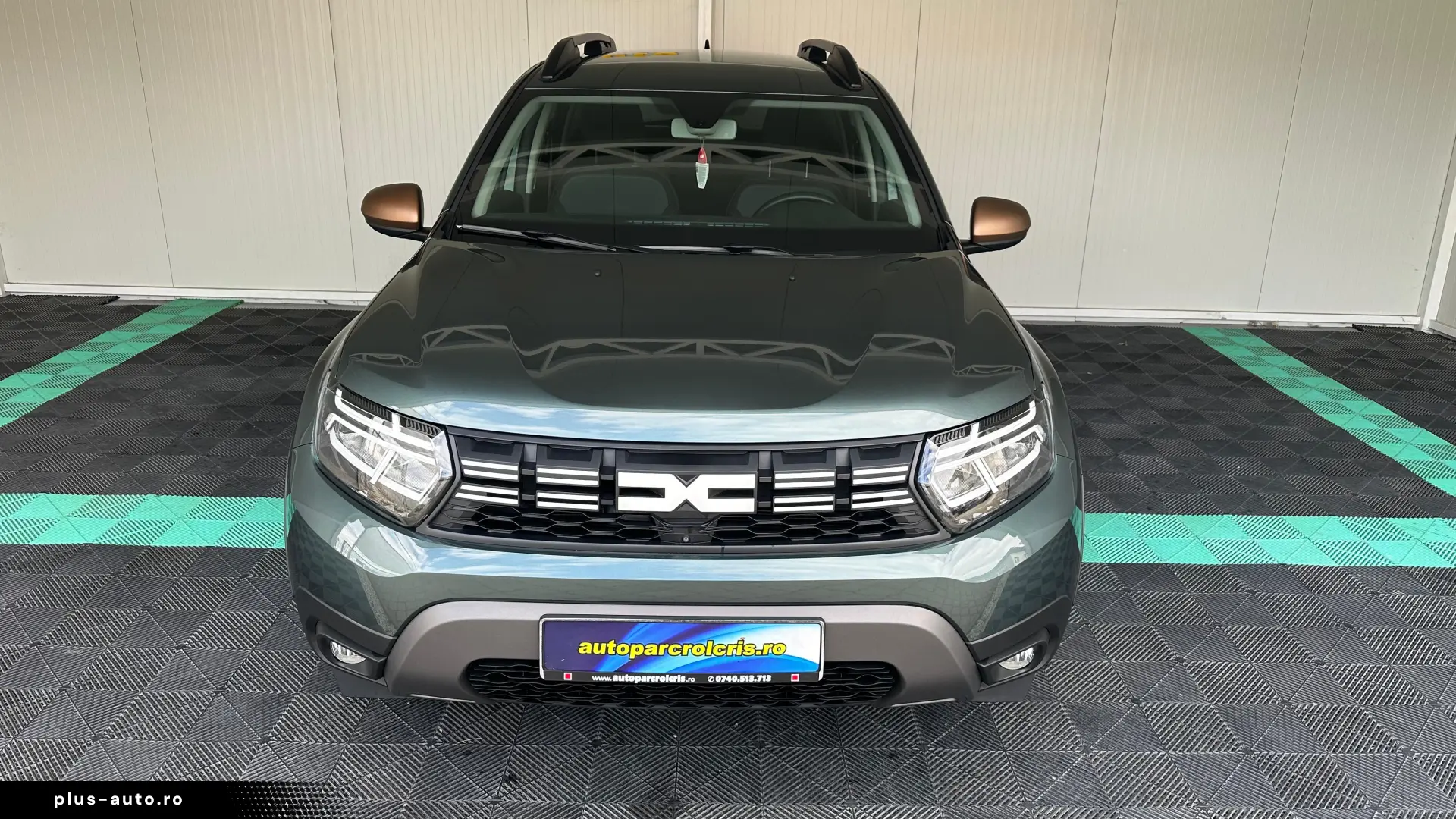 Dacia Duster 1.5 Diesel 115 CP An 2024