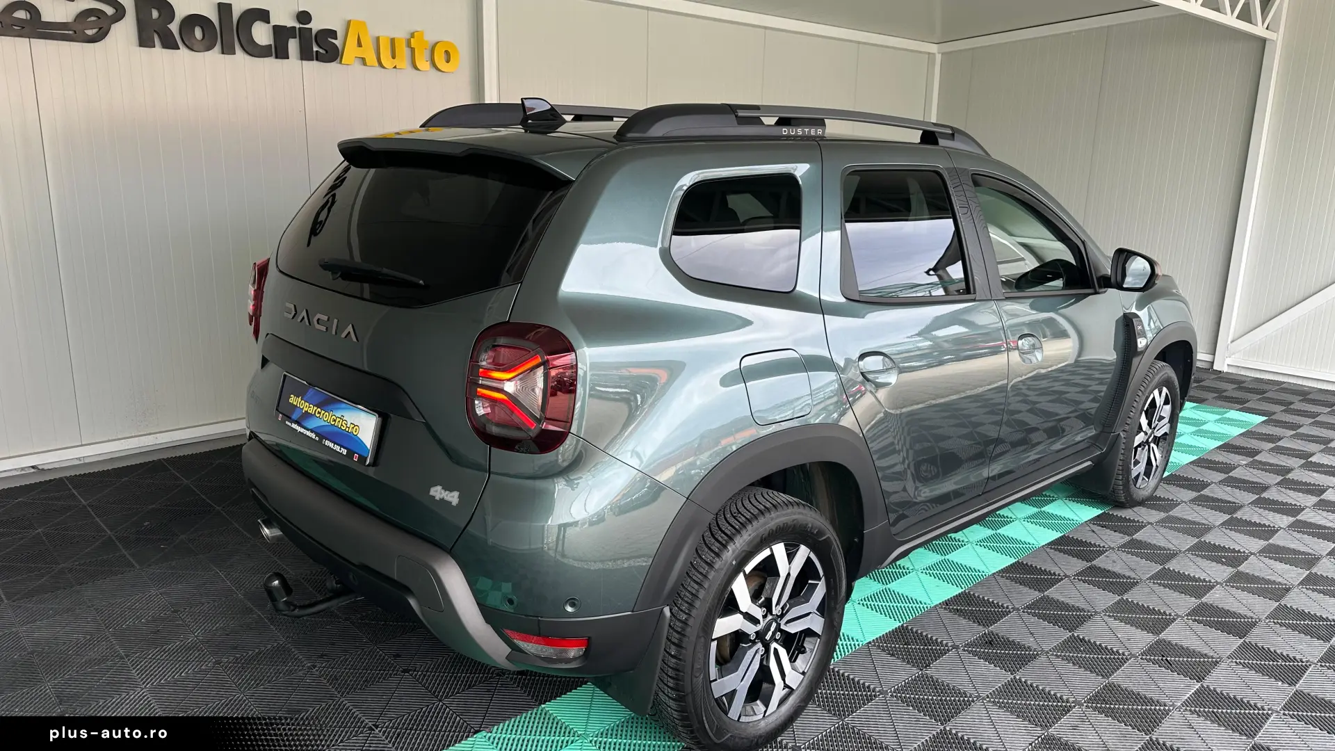 Dacia Duster 1.5 Diesel 115 CP An 2024