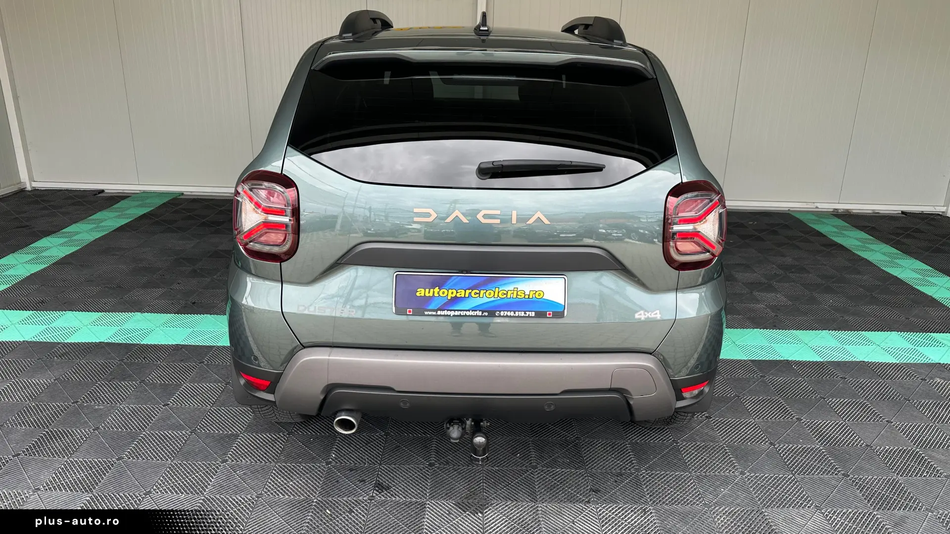 Dacia Duster 1.5 Diesel 115 CP An 2024