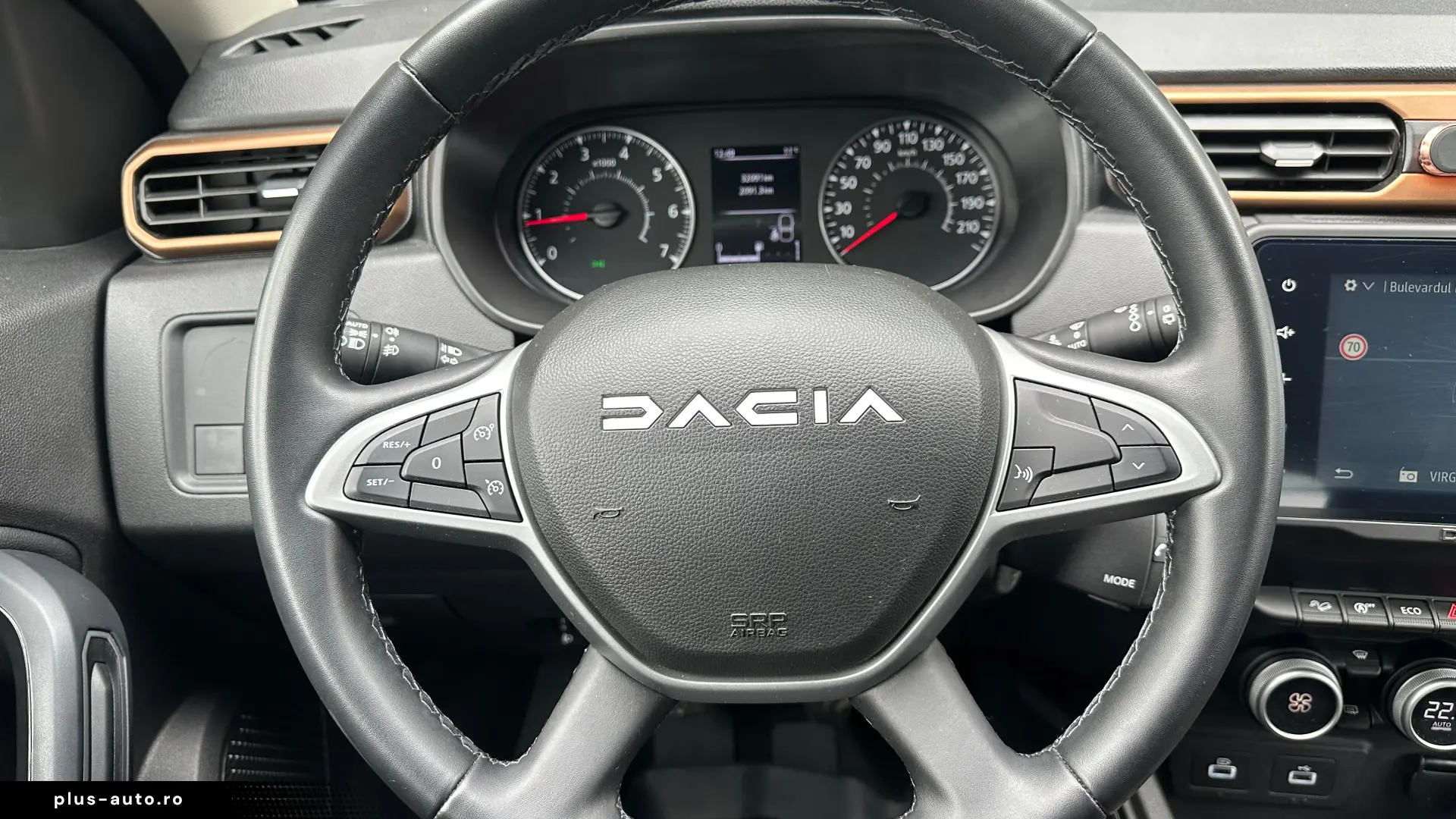 Dacia Duster 1.5 Diesel 115 CP An 2024