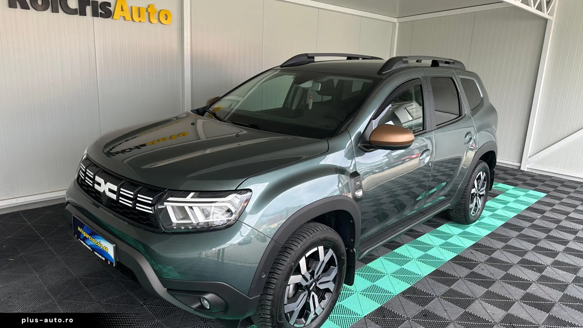 Dacia Duster 1.5 Diesel 115 CP An 2024