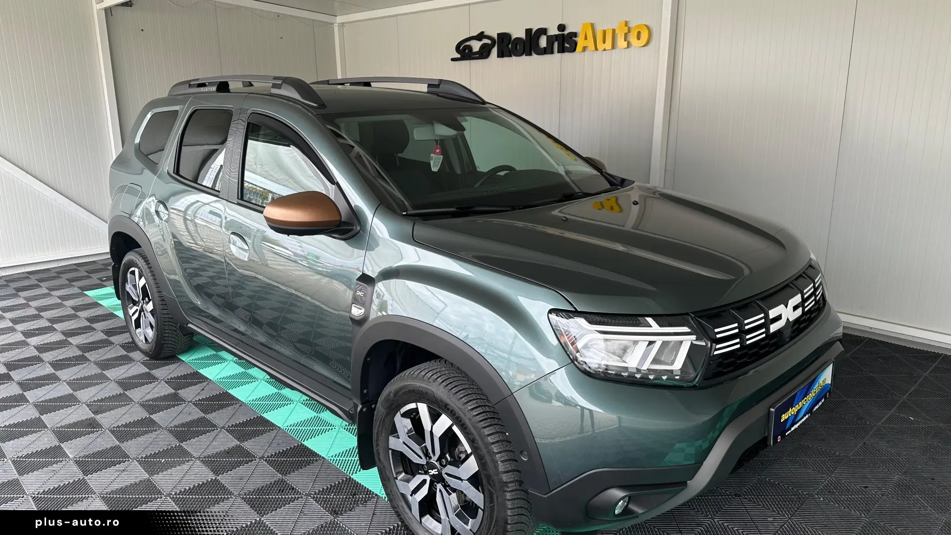 Dacia Duster 1.5 Diesel 115 CP An 2024