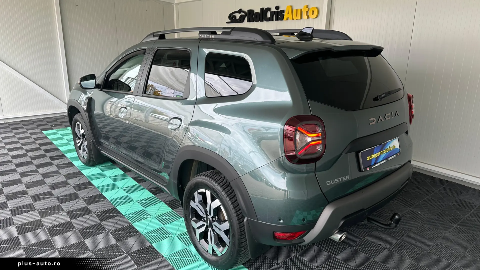 Dacia Duster 1.5 Diesel 115 CP An 2024