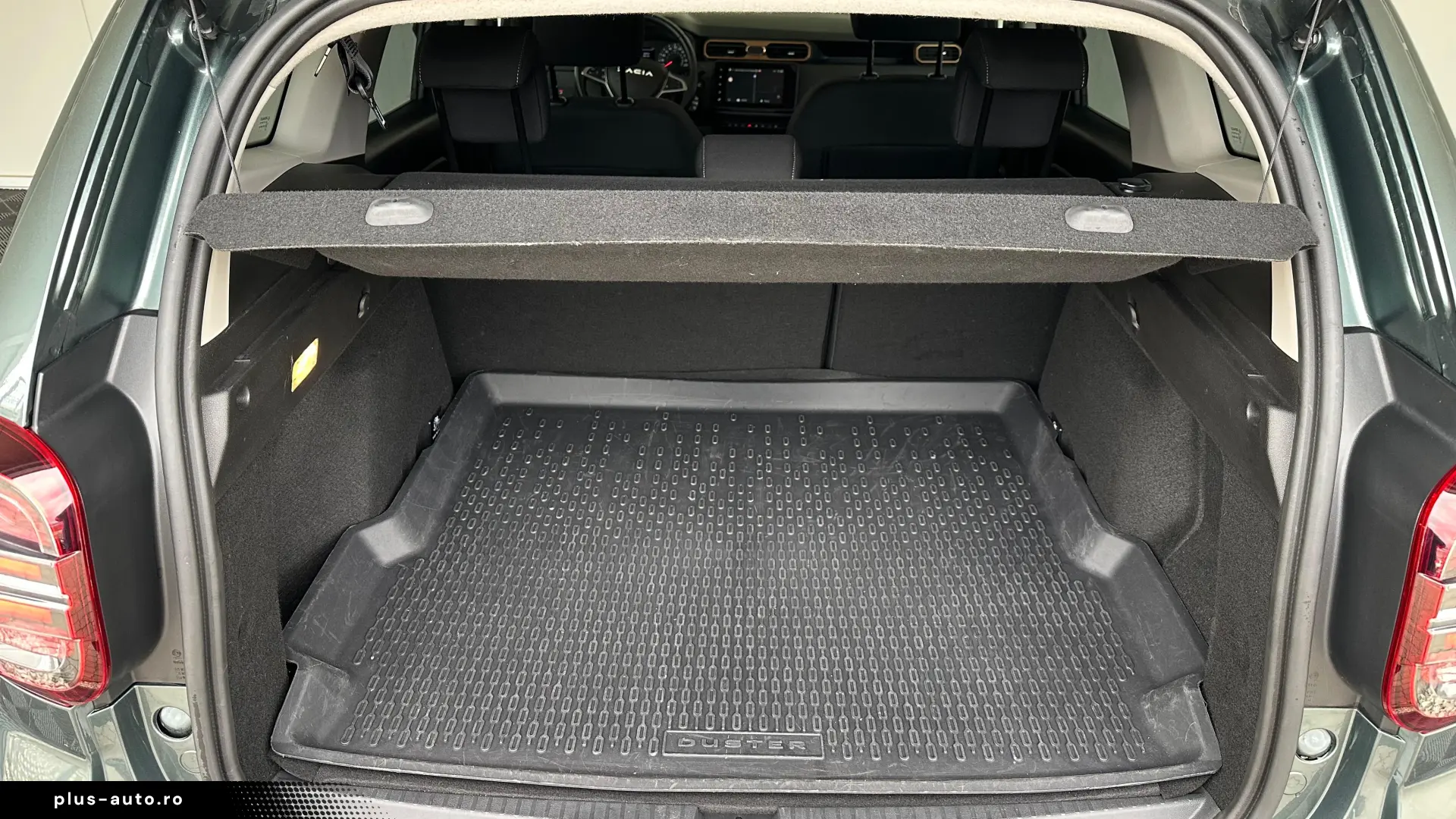 Dacia Duster 1.5 Diesel 115 CP An 2024