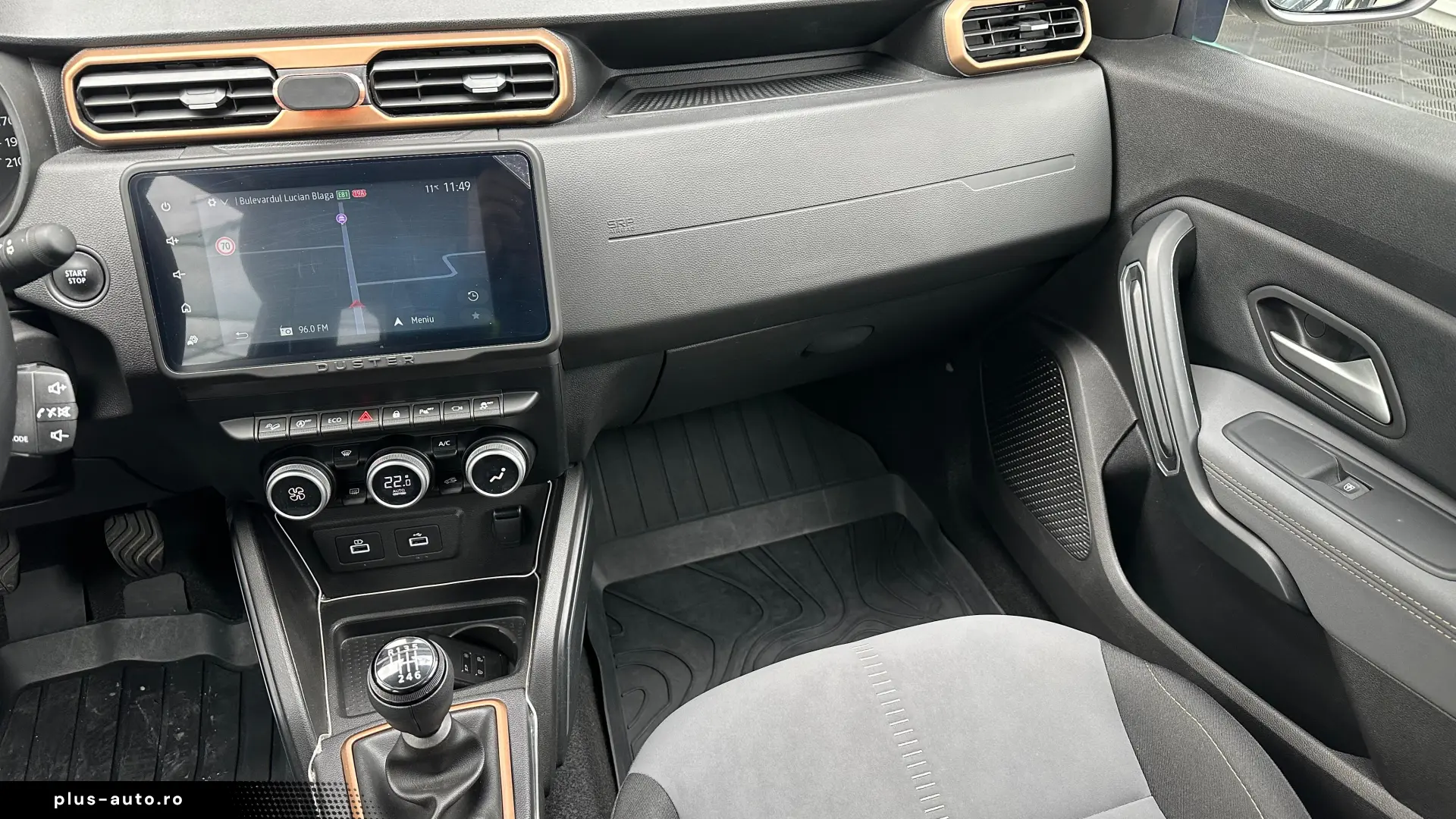 Dacia Duster 1.5 Diesel 115 CP An 2024