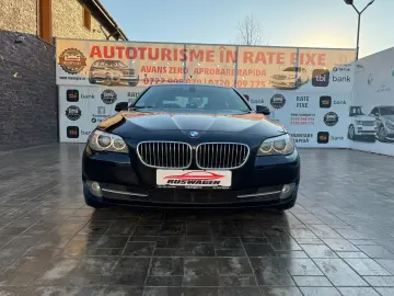 BMW SERIA 5 2013