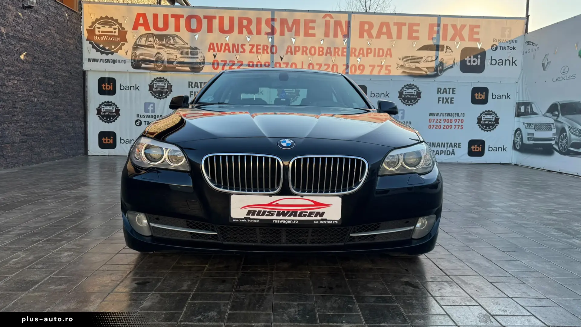 BMW Seria 5 2014 — imagine 1