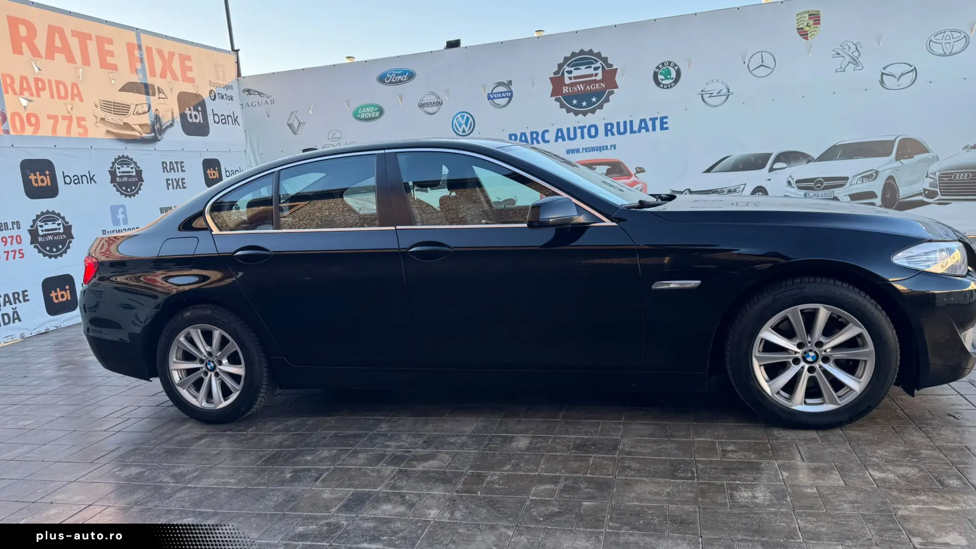 BMW Seria 5 2014 — imagine 3