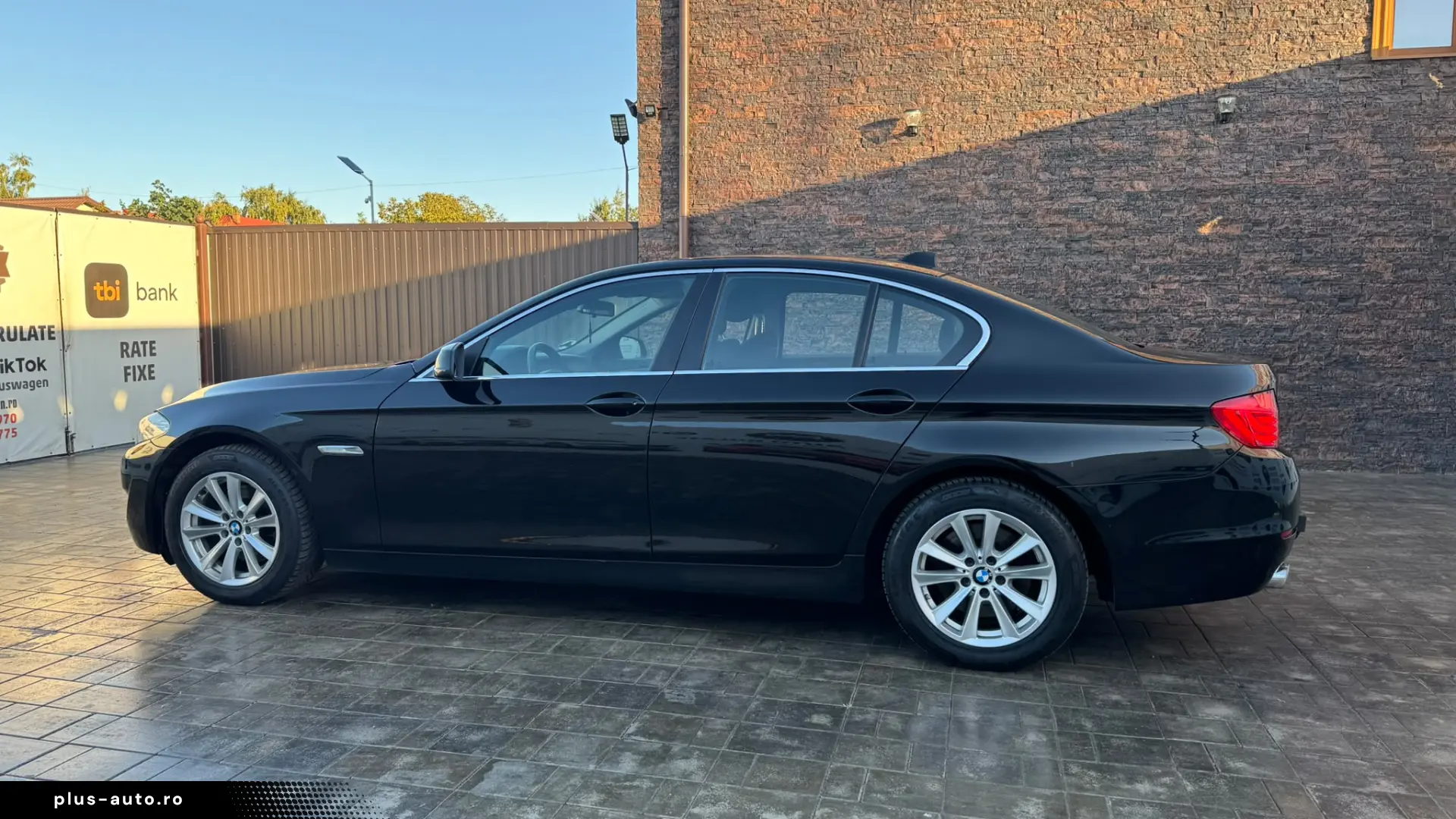BMW Seria 5 2014 — imagine 7