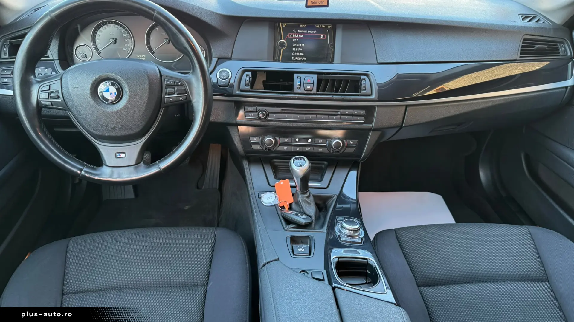 BMW Seria 5 2014 — imagine 9