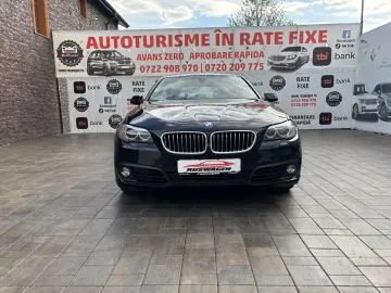 BMW 525 2013 12