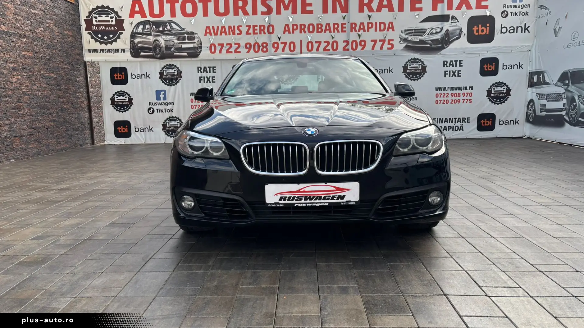 BMW Seria 5 2014 — imagine 1