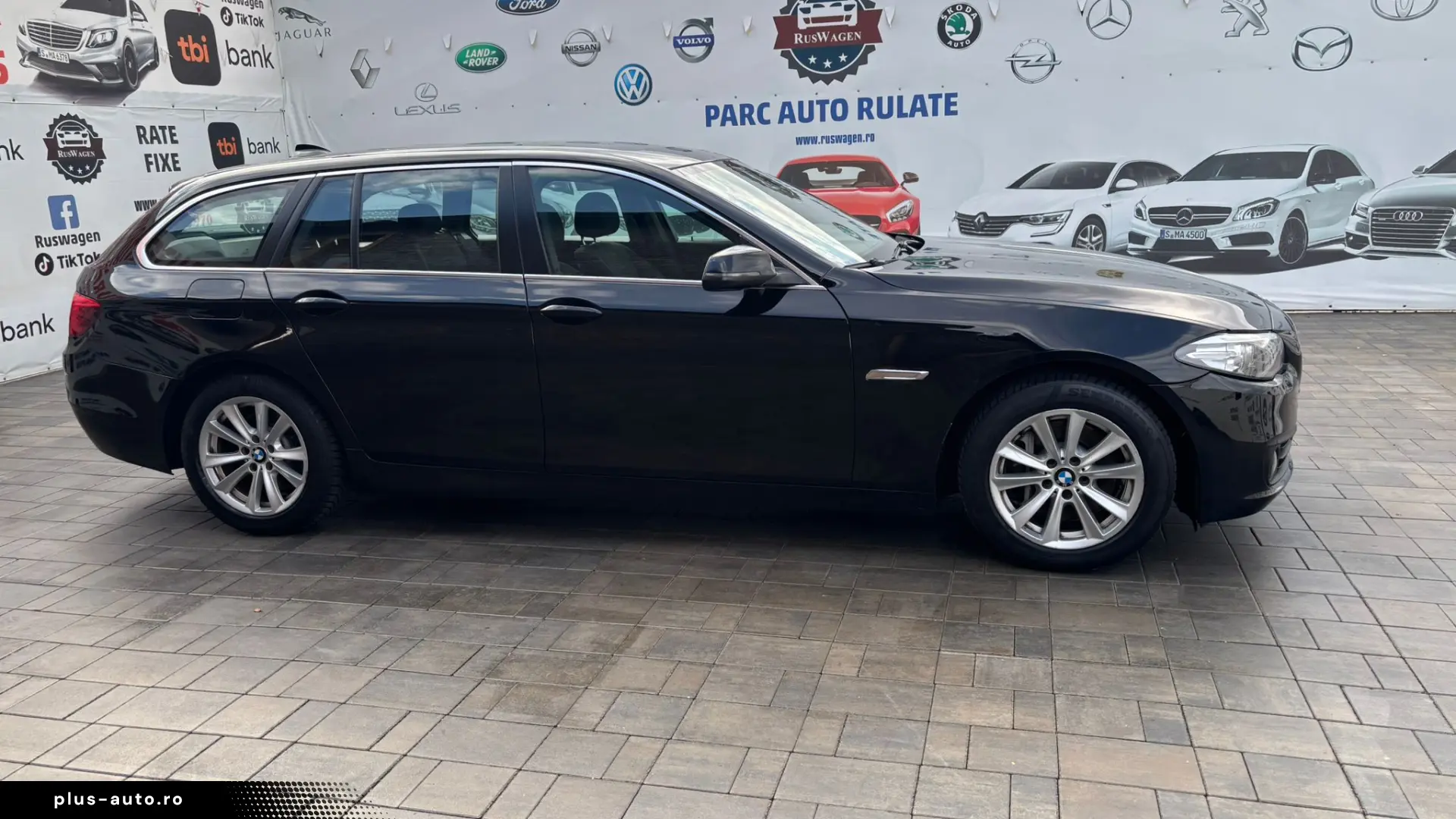 BMW Seria 5 2014 — imagine 2
