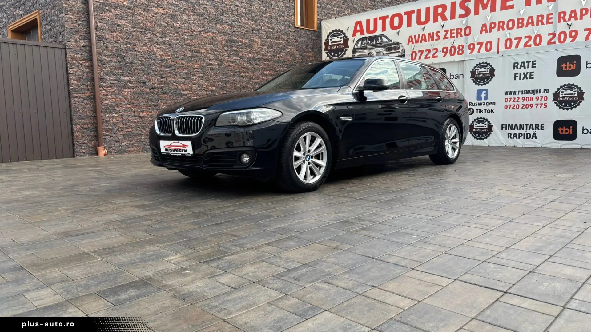 BMW Seria 5 2014 — imagine 3