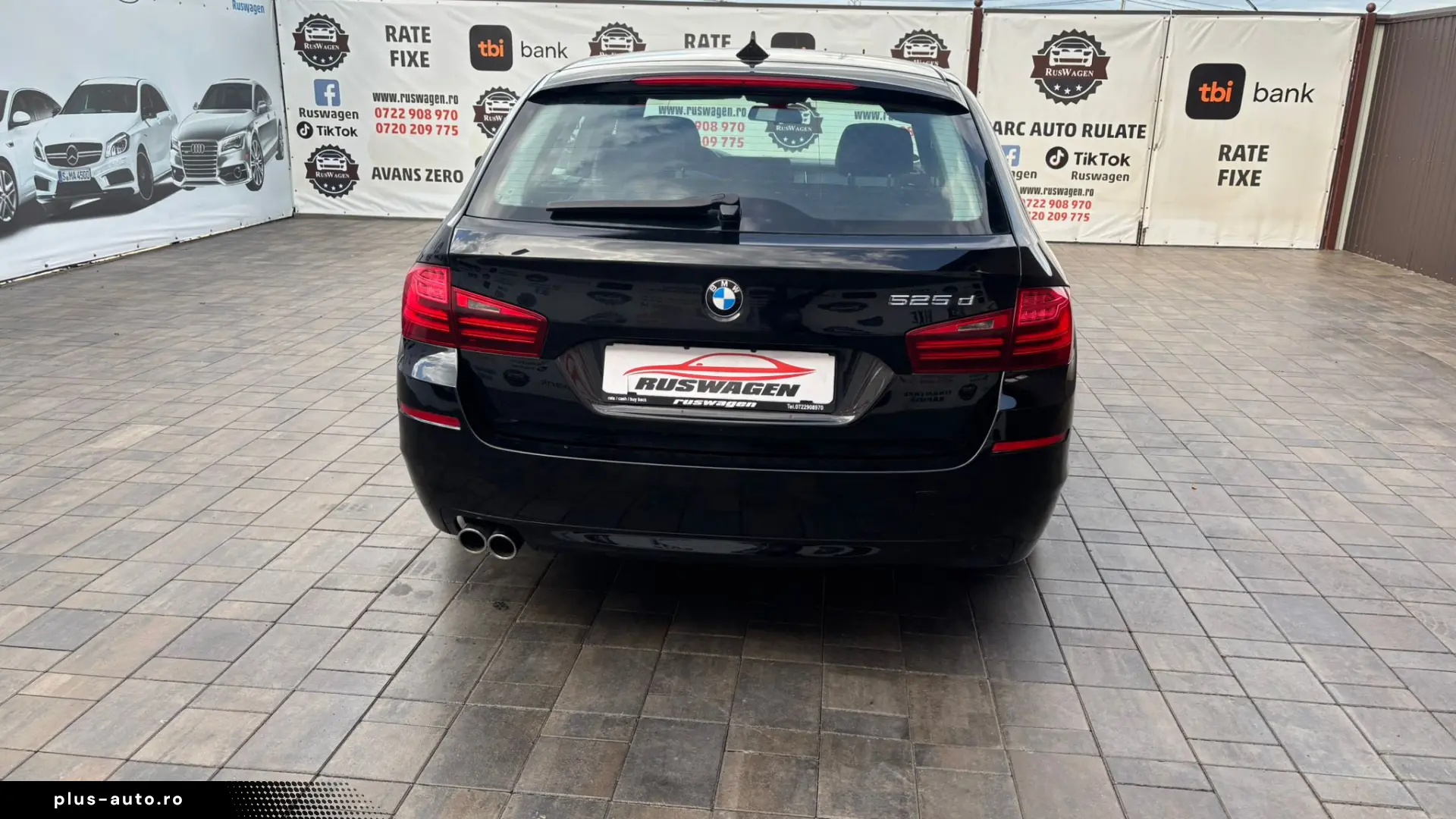 BMW Seria 5 2014 — imagine 4