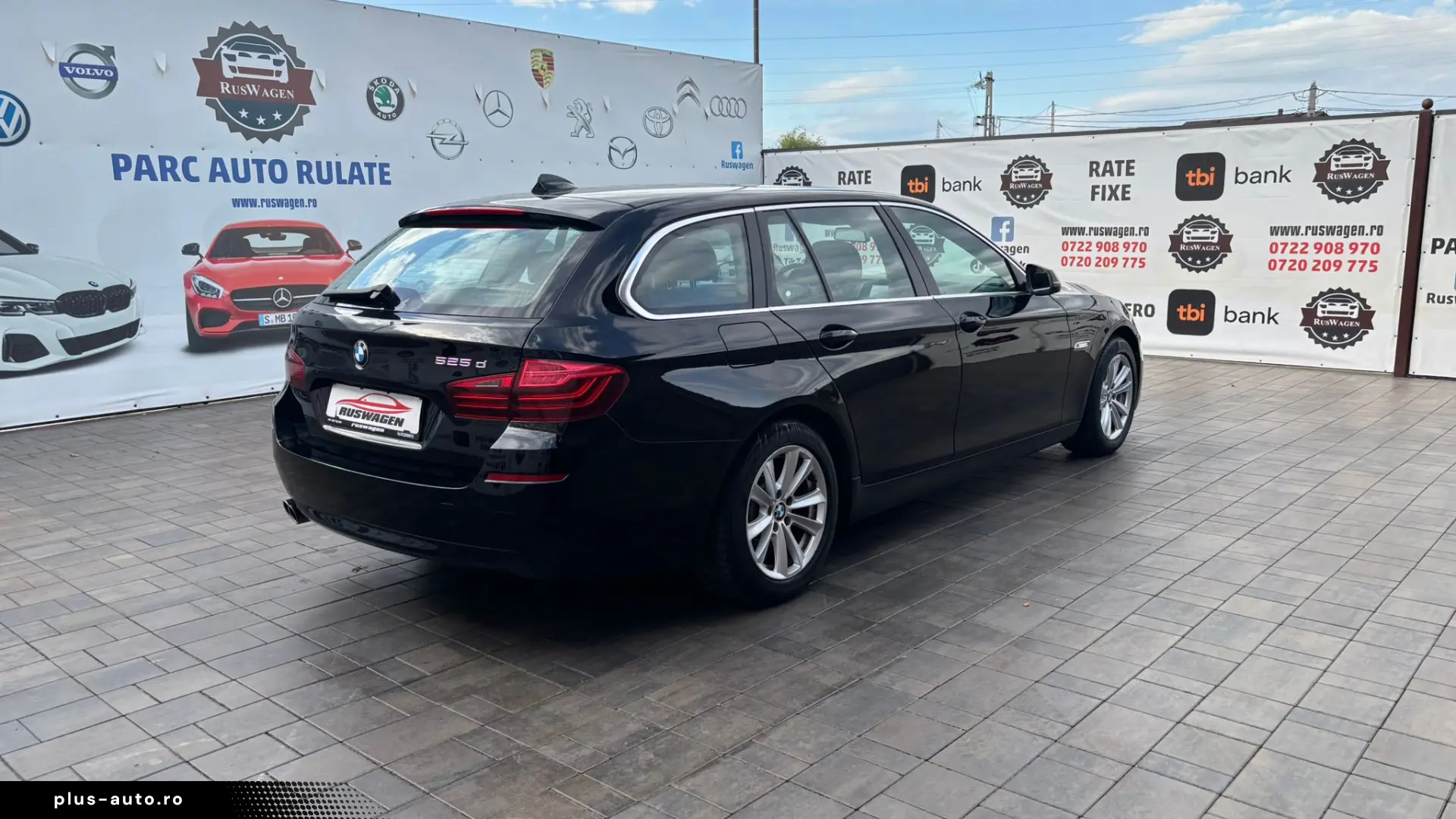 BMW Seria 5 2014 — imagine 5
