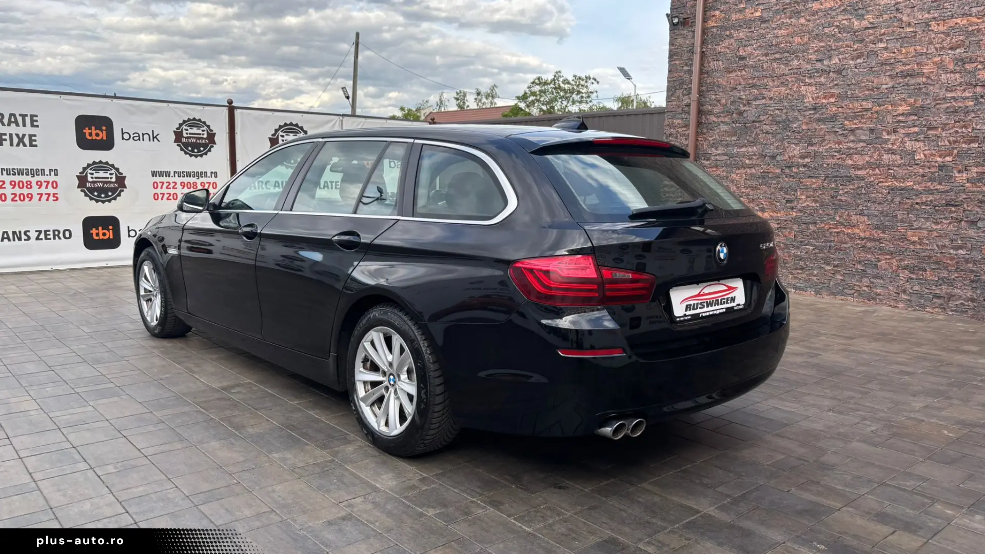 BMW Seria 5 2014 — imagine 7