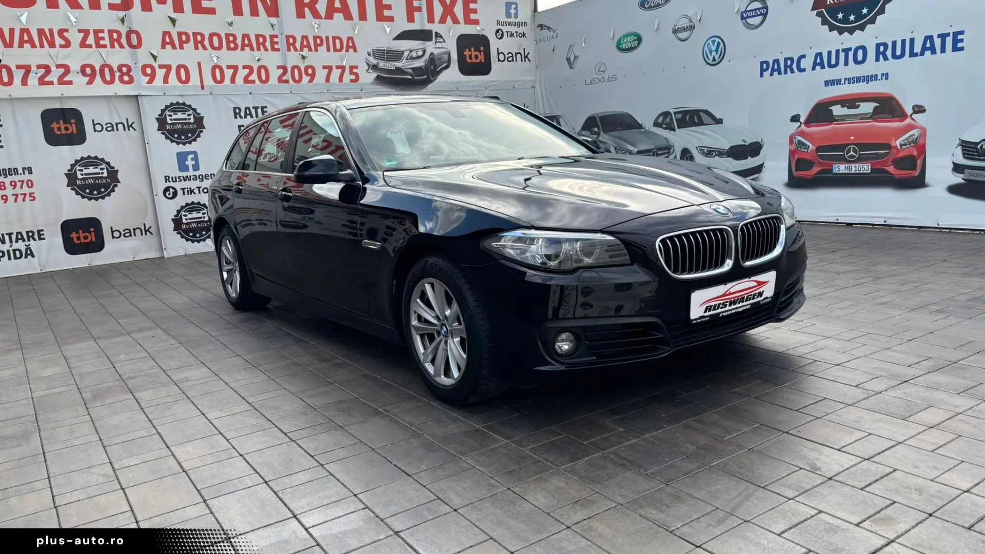 BMW Seria 5 2014 — imagine 8
