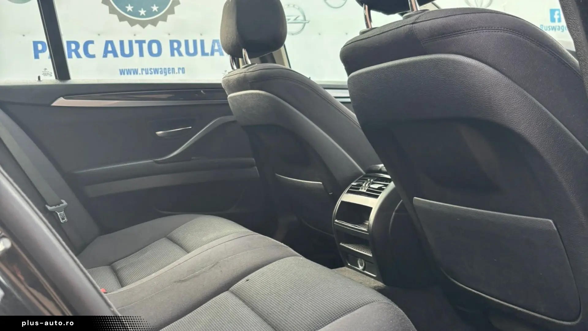 BMW Seria 5 2014 — imagine 9