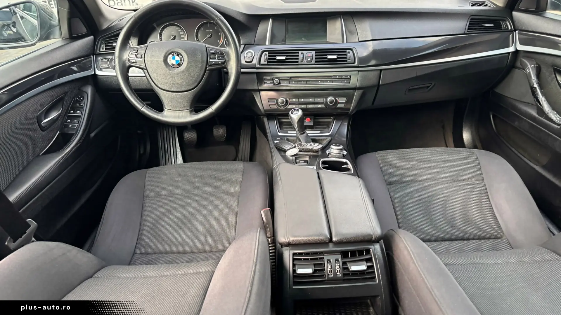 BMW Seria 5 2014 — imagine 11