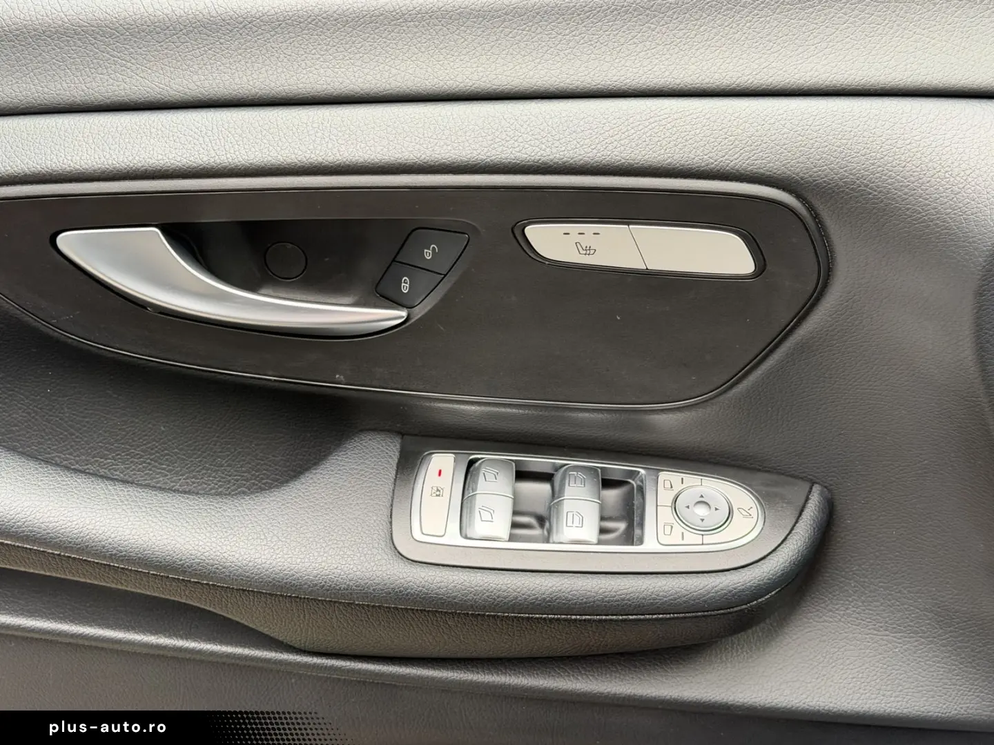 MERCEDES-BENZ V 220 dlang 4M  Night-Paket   2x Schieb-7-Sitz