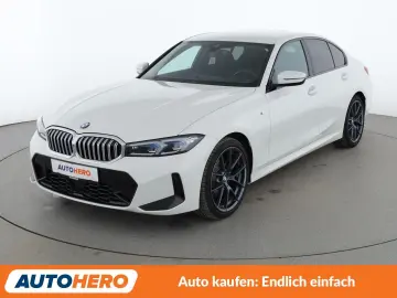 BMW 3er 320d Mild-Hybrid xDrive M Sport Aut. NAV ACC