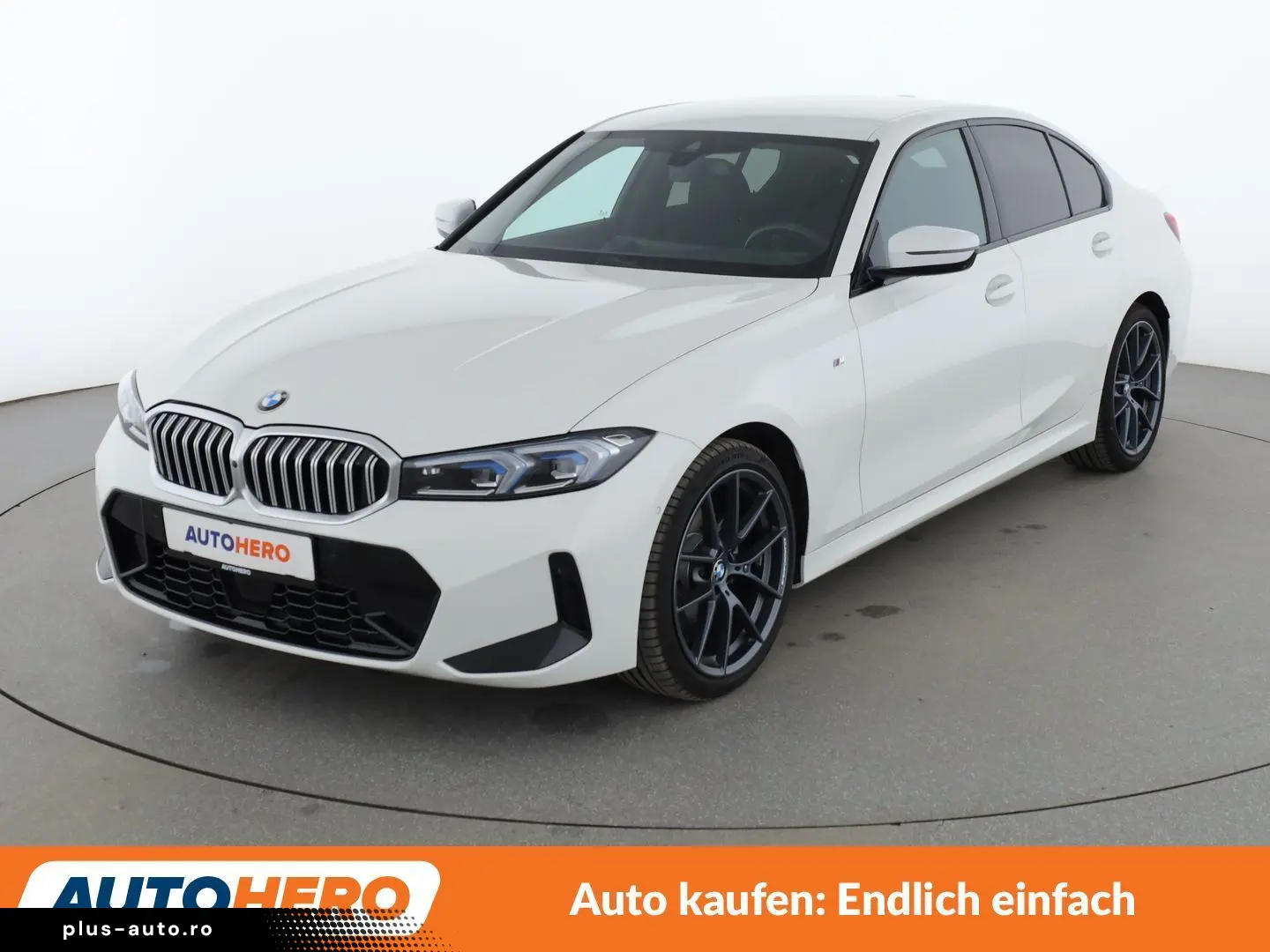 BMW 3er 320d Mild-Hybrid xDrive M Sport Aut. NAV ACC