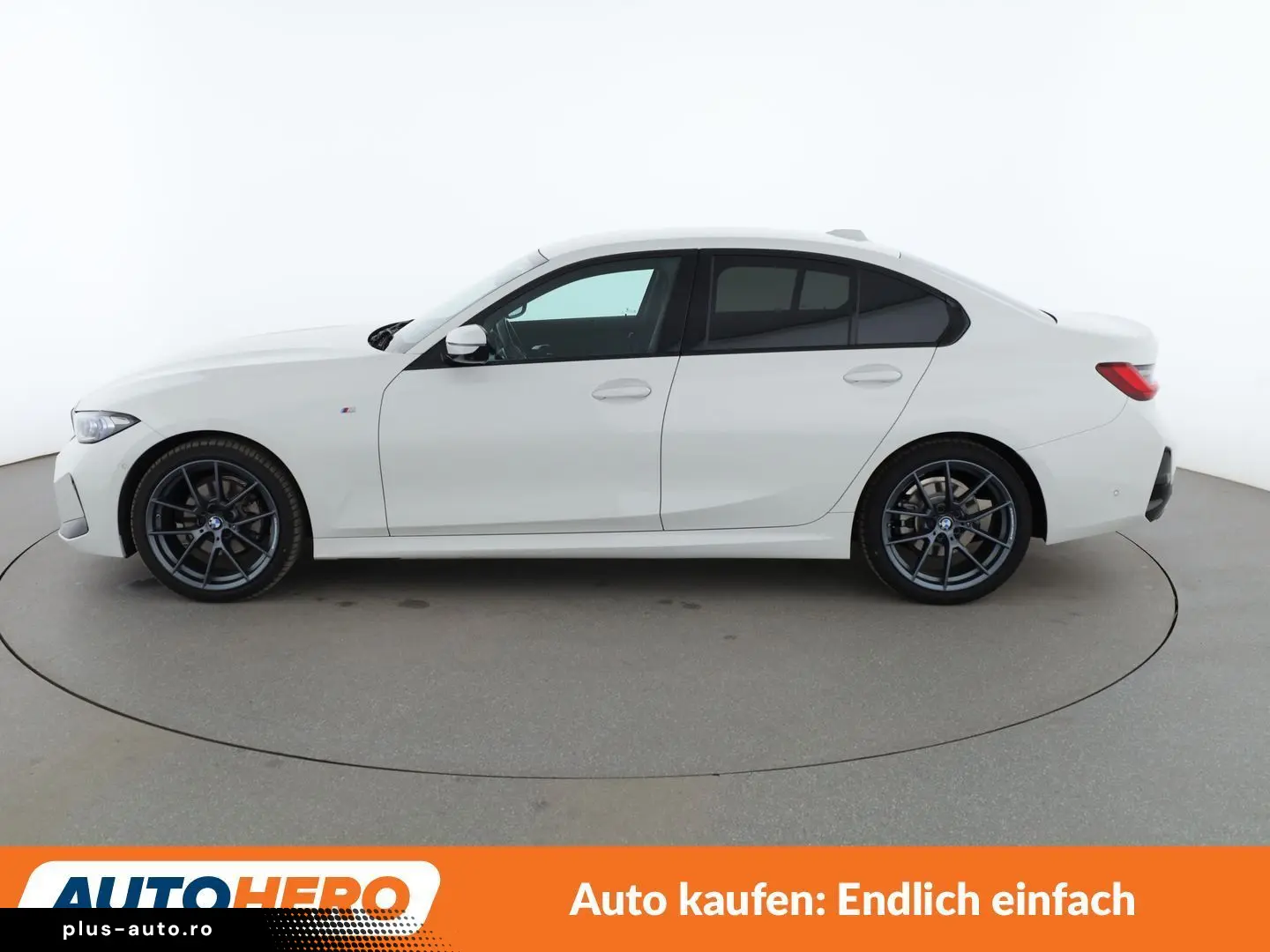BMW 3er 320d Mild-Hybrid xDrive M Sport Aut. NAV ACC