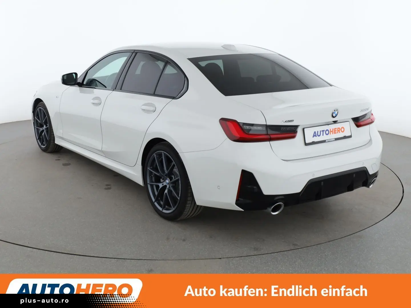 BMW 3er 320d Mild-Hybrid xDrive M Sport Aut. NAV ACC
