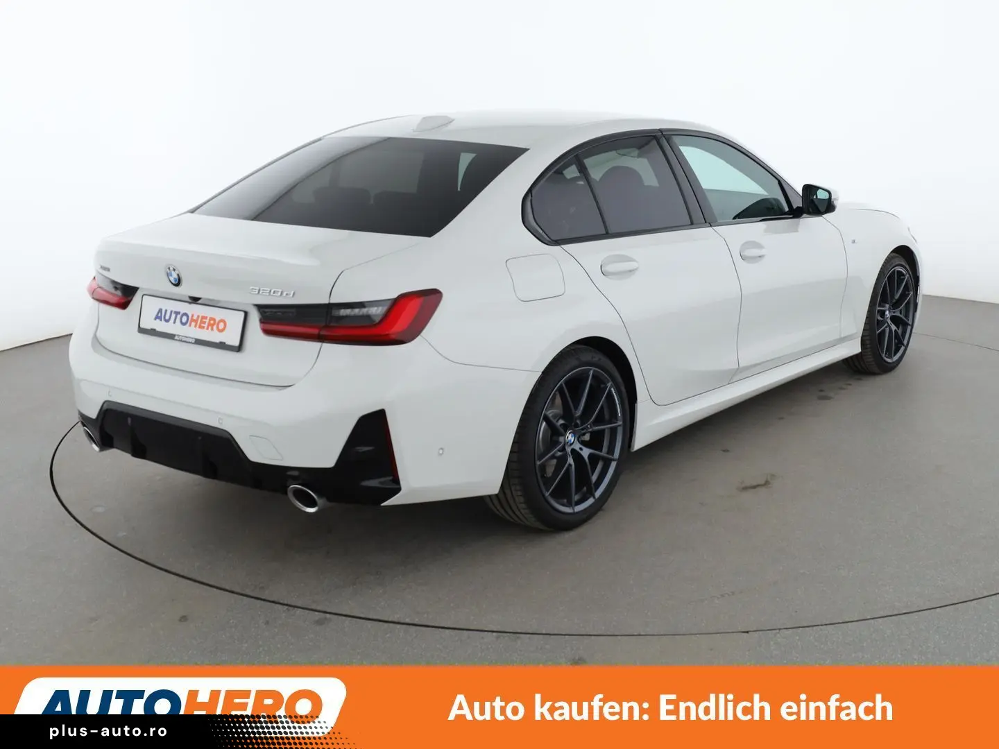 BMW 3er 320d Mild-Hybrid xDrive M Sport Aut. NAV ACC