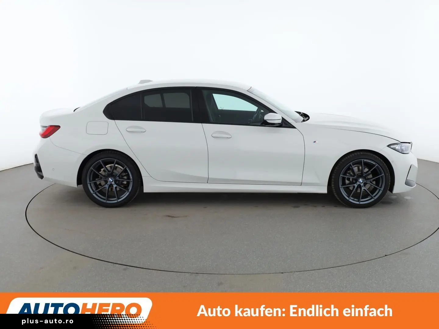 BMW 3er 320d Mild-Hybrid xDrive M Sport Aut. NAV ACC