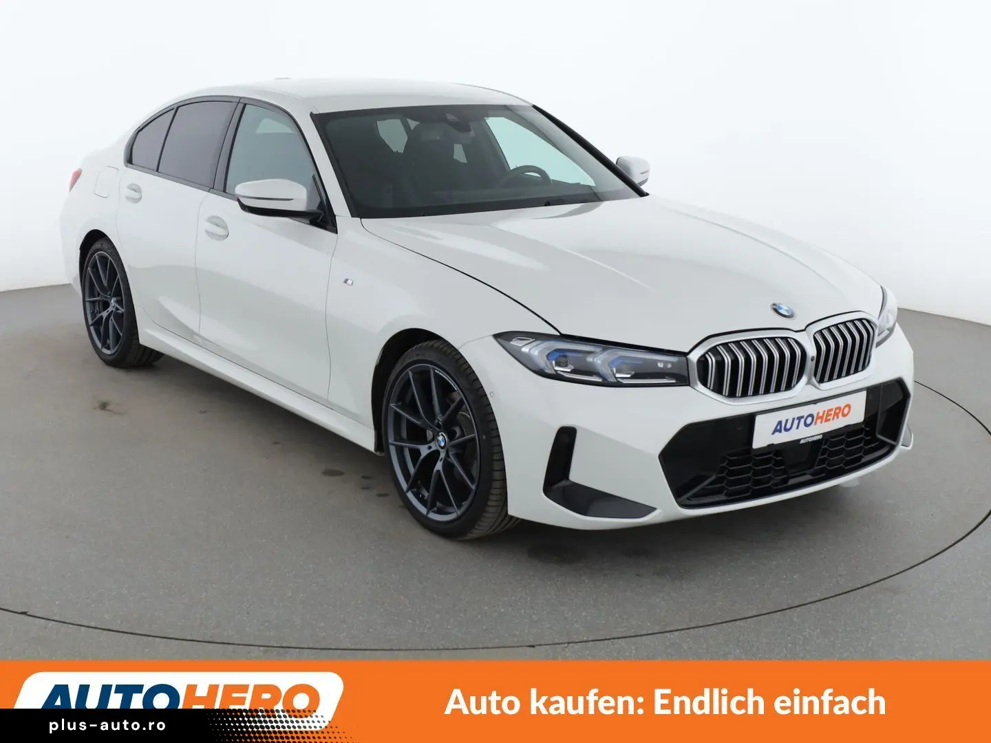 BMW 3er 320d Mild-Hybrid xDrive M Sport Aut. NAV ACC