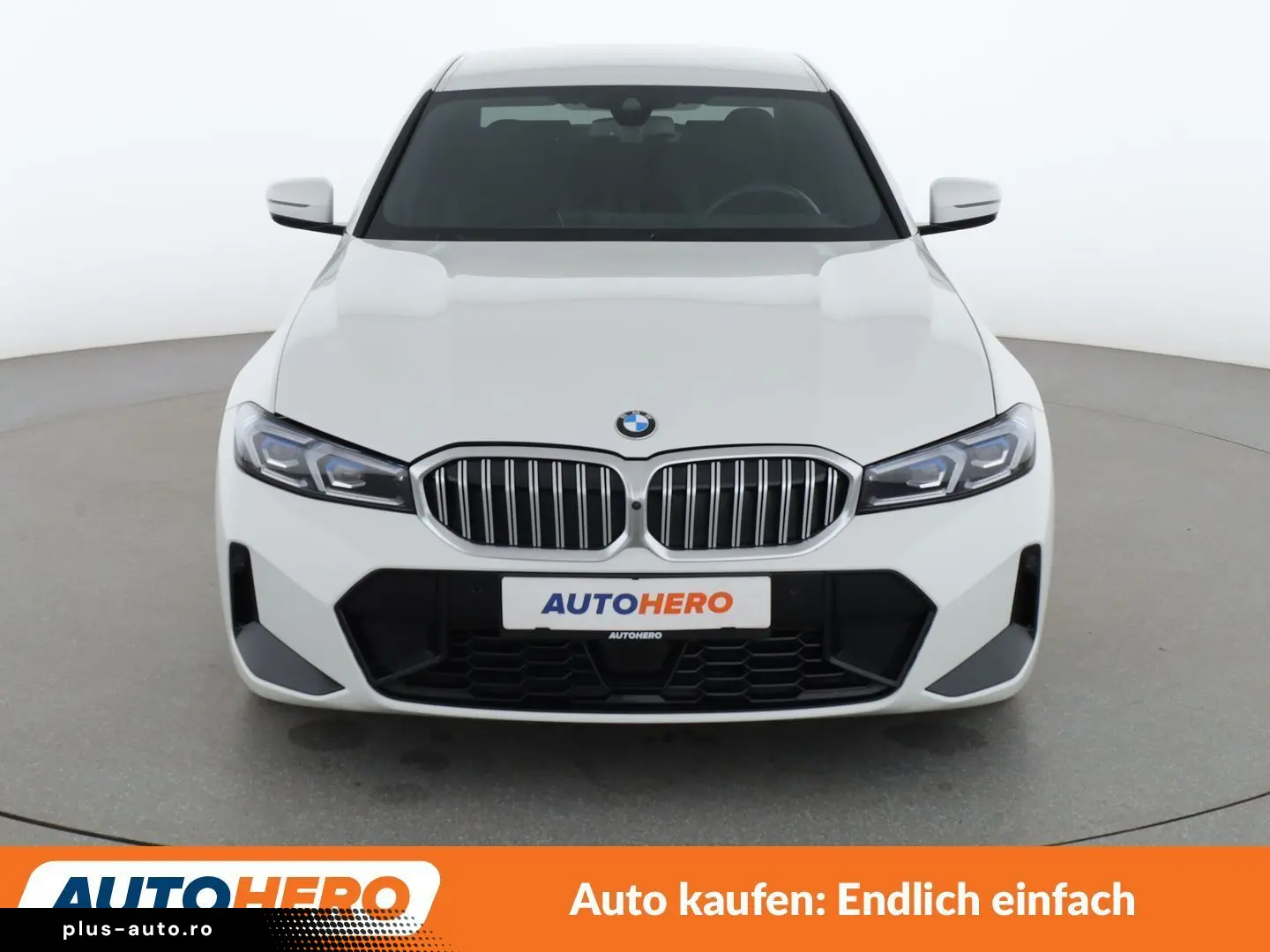 BMW 3er 320d Mild-Hybrid xDrive M Sport Aut. NAV ACC