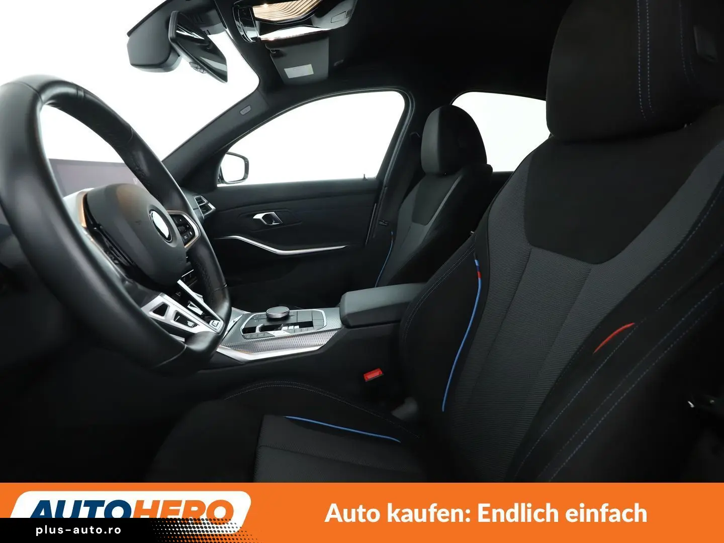 BMW 3er 320d Mild-Hybrid xDrive M Sport Aut. NAV ACC