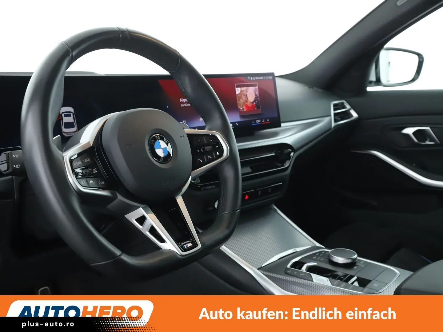 BMW 3er 320d Mild-Hybrid xDrive M Sport Aut. NAV ACC