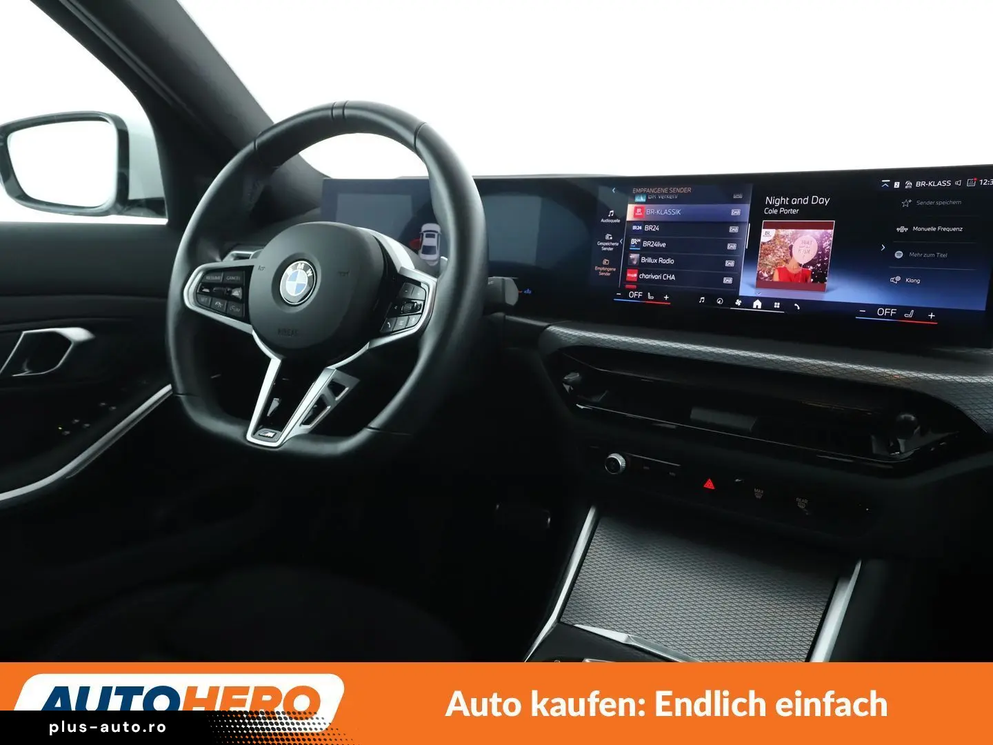 BMW 3er 320d Mild-Hybrid xDrive M Sport Aut. NAV ACC