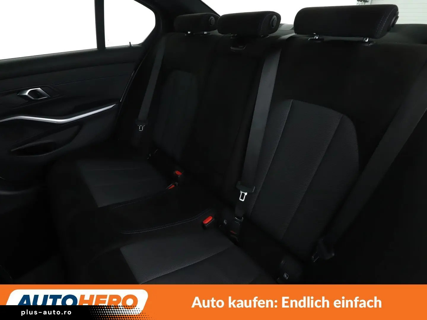 BMW 3er 320d Mild-Hybrid xDrive M Sport Aut. NAV ACC
