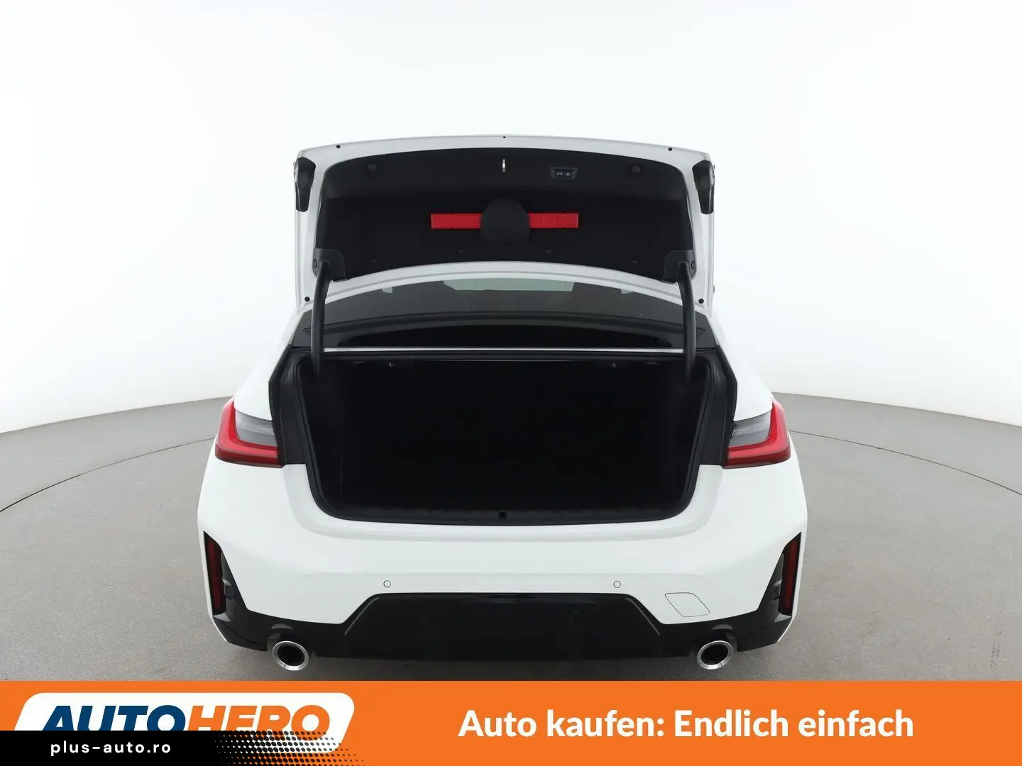 BMW 3er 320d Mild-Hybrid xDrive M Sport Aut. NAV ACC