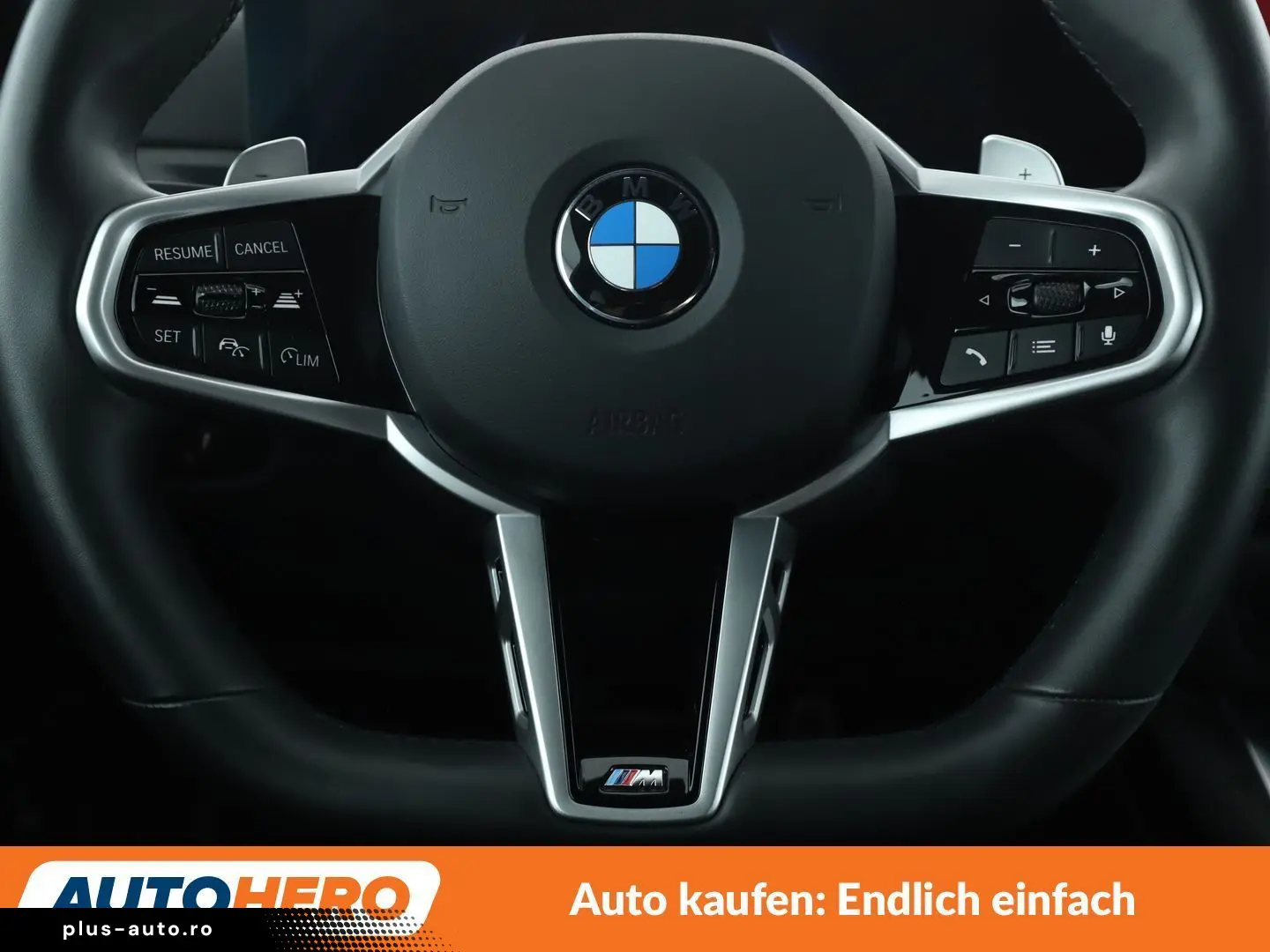 BMW 3er 320d Mild-Hybrid xDrive M Sport Aut. NAV ACC