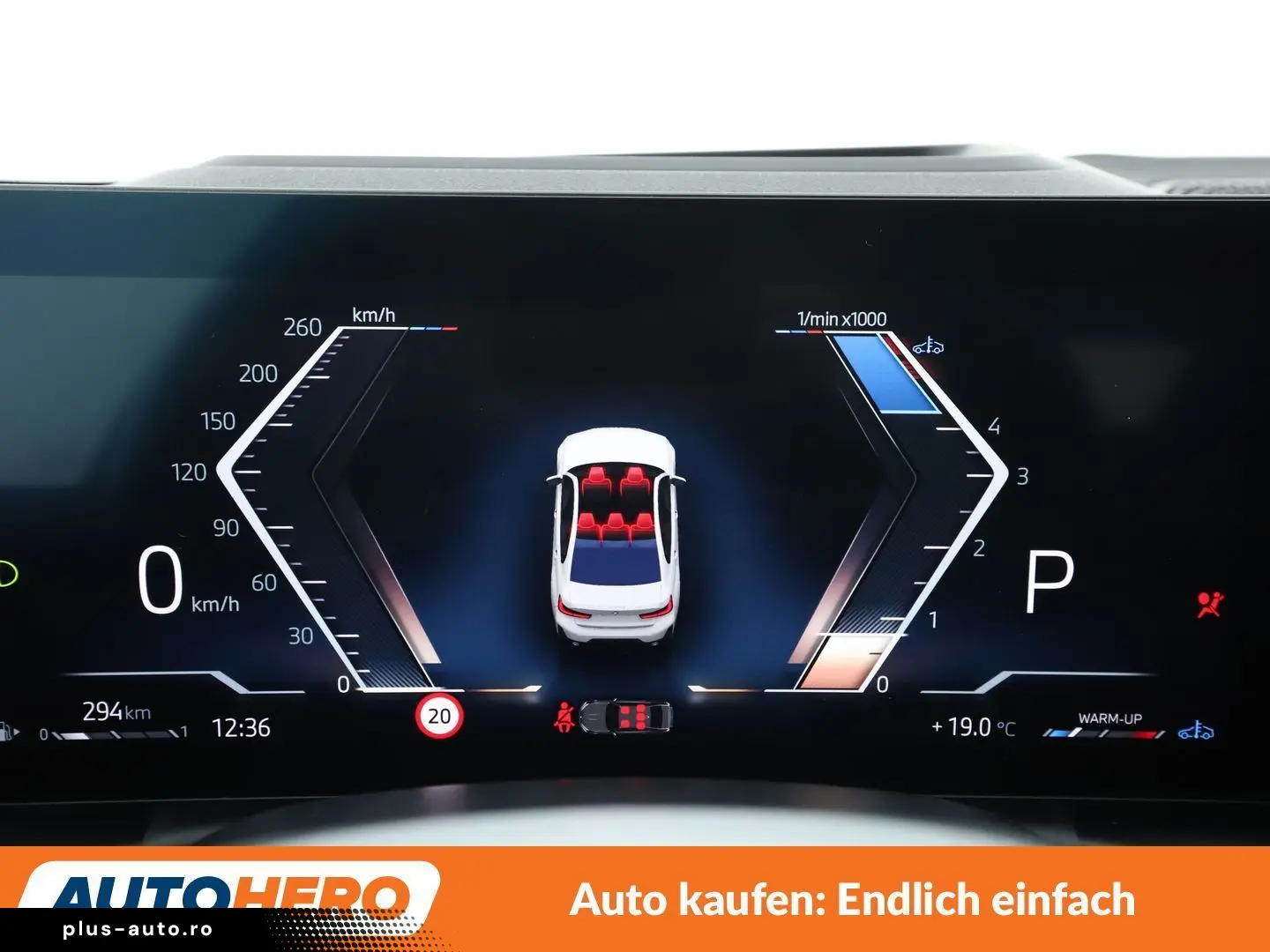 BMW 3er 320d Mild-Hybrid xDrive M Sport Aut. NAV ACC
