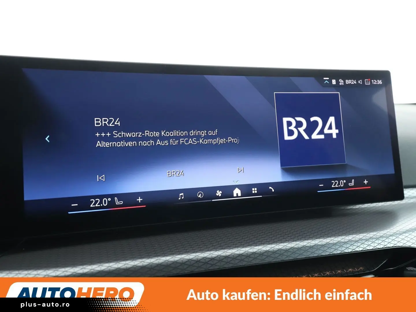 BMW 3er 320d Mild-Hybrid xDrive M Sport Aut. NAV ACC