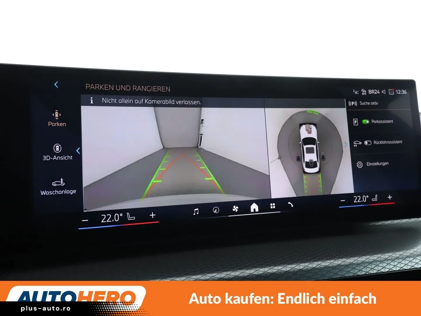 BMW 3er 320d Mild-Hybrid xDrive M Sport Aut. NAV ACC