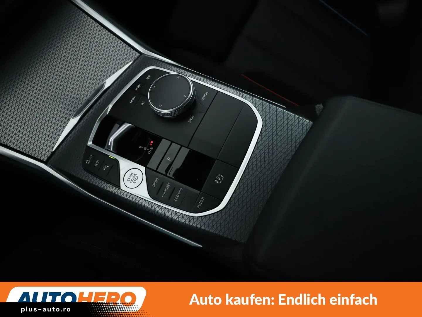 BMW 3er 320d Mild-Hybrid xDrive M Sport Aut. NAV ACC
