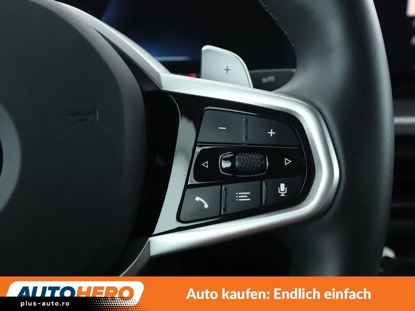 BMW 3er 320d Mild-Hybrid xDrive M Sport Aut. NAV ACC