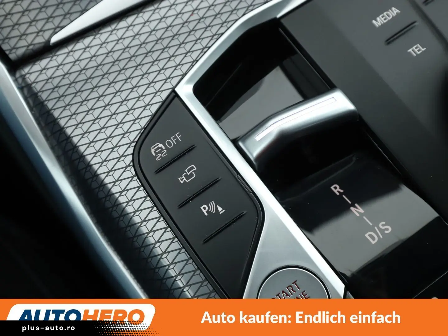 BMW 3er 320d Mild-Hybrid xDrive M Sport Aut. NAV ACC