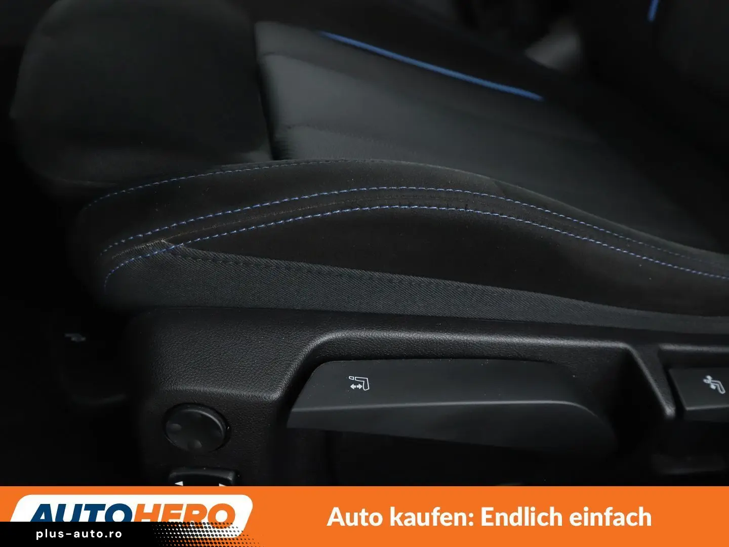 BMW 3er 320d Mild-Hybrid xDrive M Sport Aut. NAV ACC