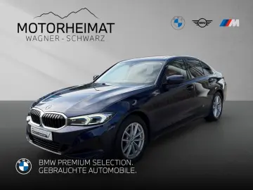 BMW 320d xDrive Widescreen