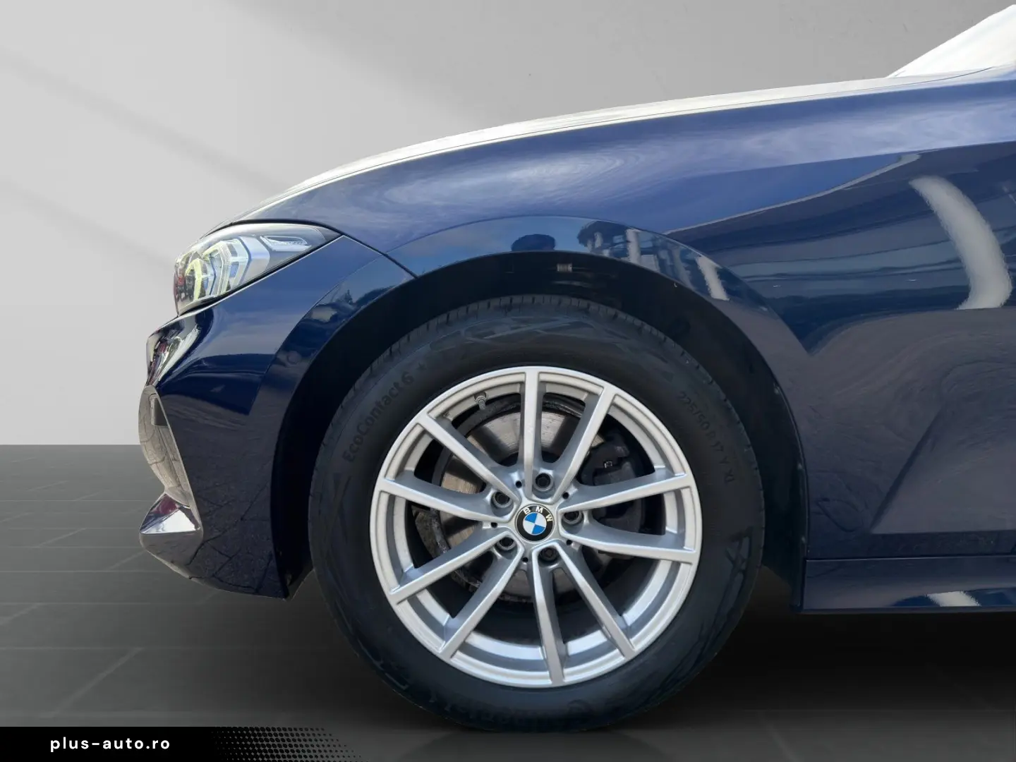 BMW 320d xDrive Widescreen