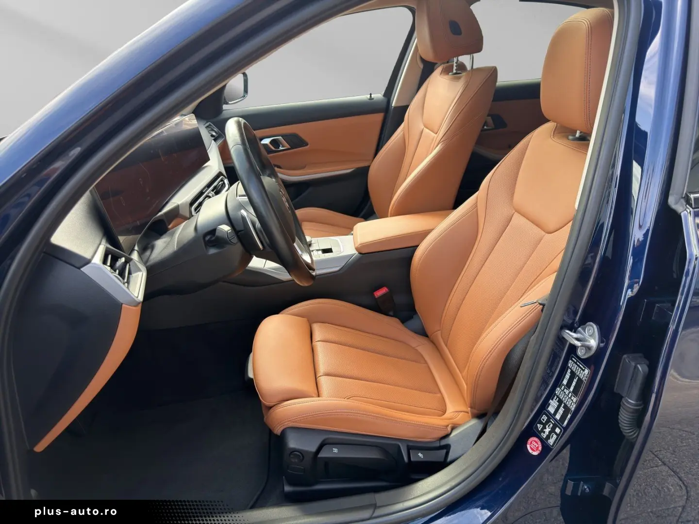 BMW 320d xDrive Widescreen